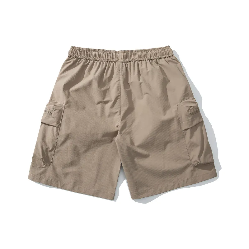 SWISS MILITARY Cargo Shorts Unisex-0