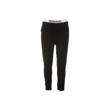 DSQUARED 2 Logo Waistband Skinny Leggings