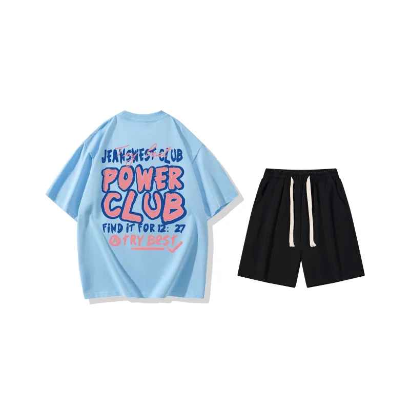 JEANSWEST CLUB Casual Sportswear Unisex-7