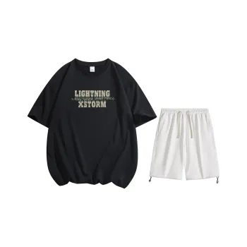 Lightning X Storm Casual Sportswear Unisex