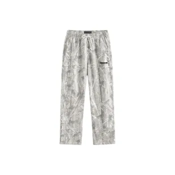 Abercrombie＆Fitch Casual Pants Men's Gray