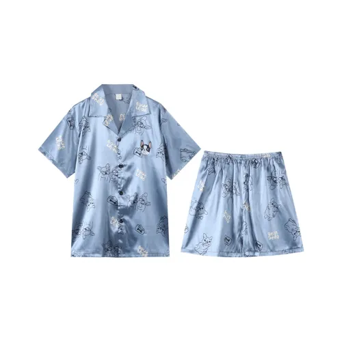 William Pajama Set Men's Image Color