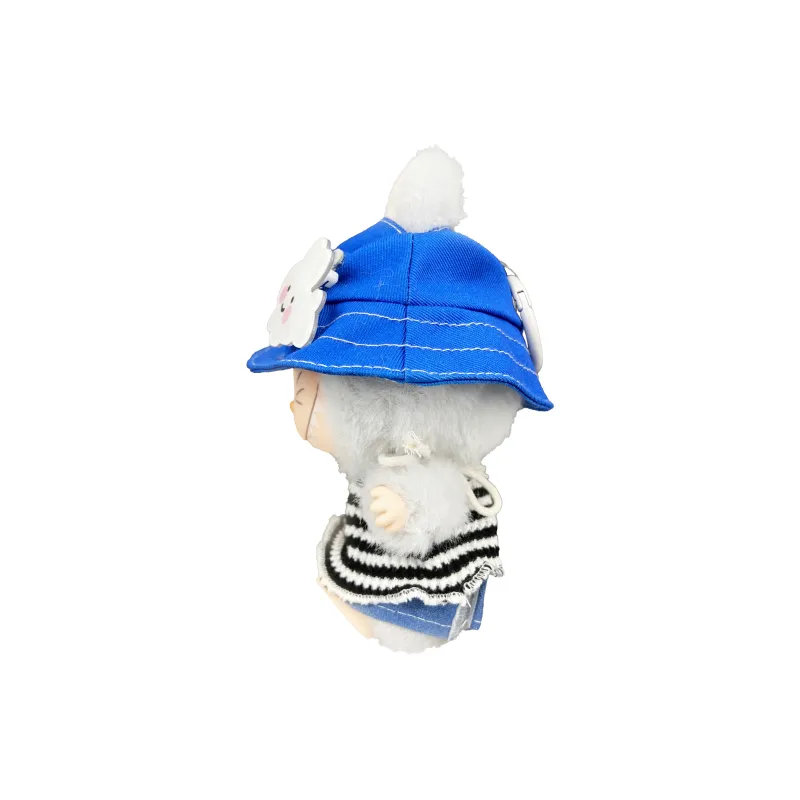 [Modified Doll] POP MART Labubu THE MONSTERS Sitting Party Collection, Confirmed, Cute Trendy Hang Tag Box 15cm-26