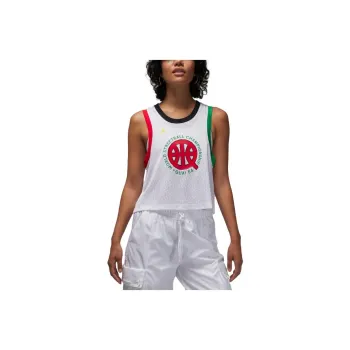 Jordan Quai 54 Tank Tops Women's White