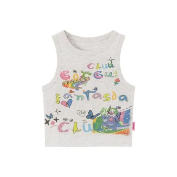 CHUU Tank Tops Women's