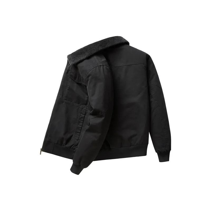 JEEP SPIRIT Puffer Jacket Unisex-5