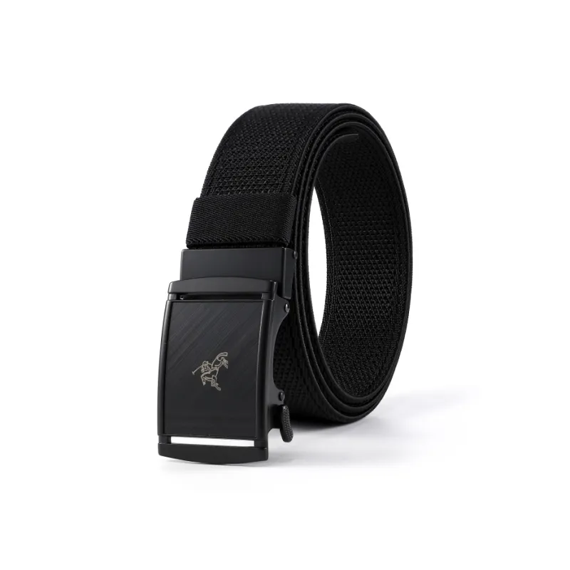 POLOMEISDO Outdoor Nylon Woven Belt Unisex Width 3.8cm-1