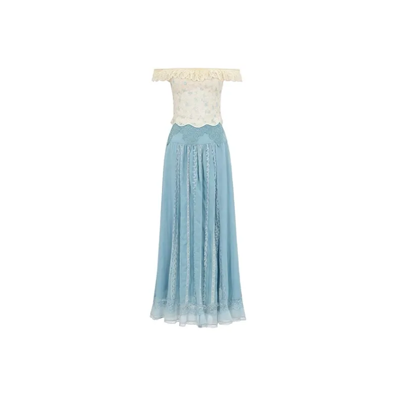 SECFLY OFFICIAL Skirt Set Women's-1