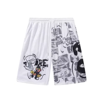 FireMonkey Basketball Shorts Unisex