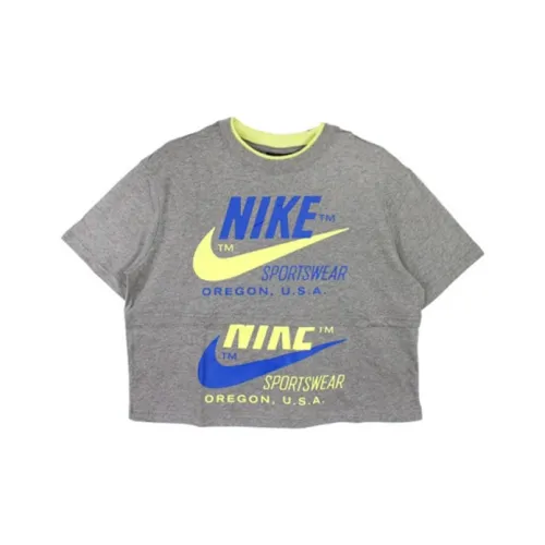 Nike T Shirts Women's