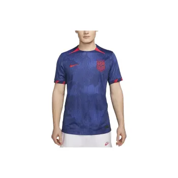 Nike Uswnt 4 Star 2023 Stadium Away Men's Nike Dri FIT Soccer Jersey