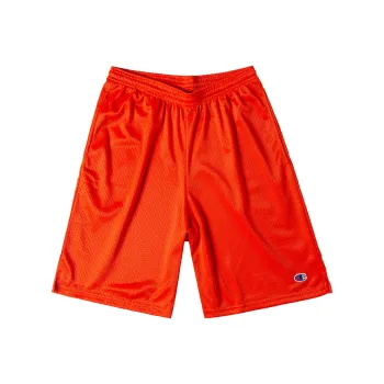 Champion Loose Fit Shorts Men's Orange
