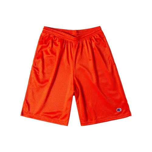 Champion Loose Fit Shorts Men's Orange