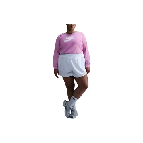 Nike Sportswear Club Women's Long Sleeve T Shirt girls Size