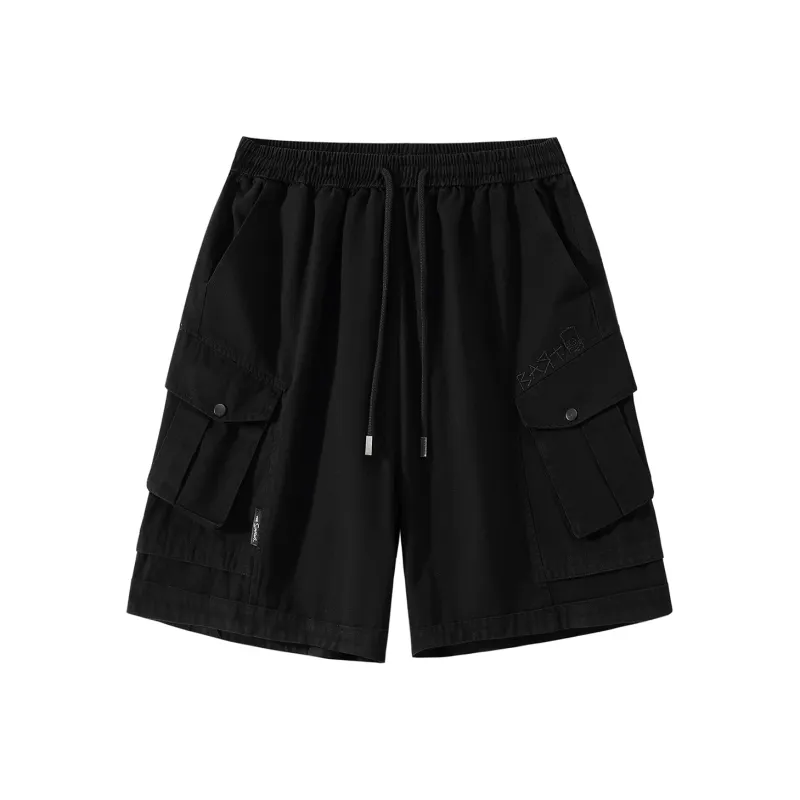 The Simpsons Cargo Shorts Unisex-11