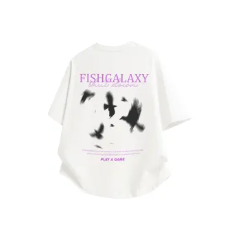 FISHGALAXY T Shirts Unisex