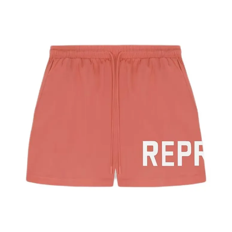 REPRESENT Swimming Shorts Men's Red-0