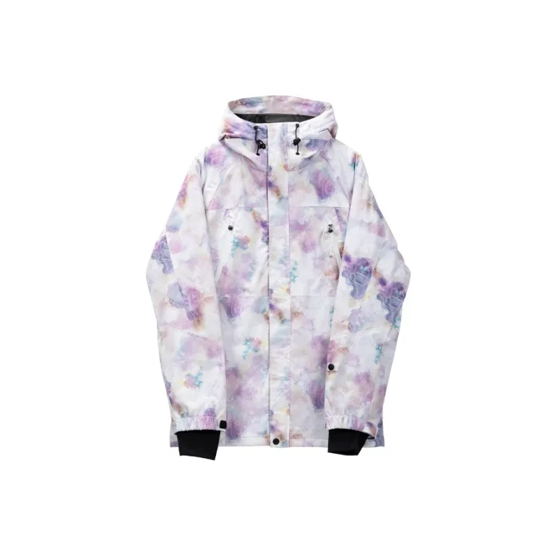 TERROR Ski Tops Unisex-5