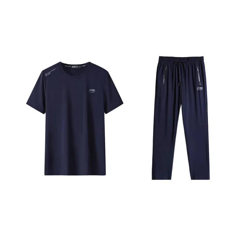 JEEP SPIRIT Casual Sportswear Men's-5