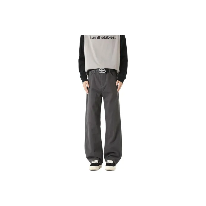 33TH Casual Pants Unisex-1