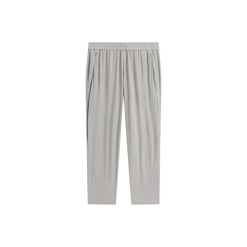 PEACEBIRD MEN Casual Pants Men's Khaki, Batch 1-0