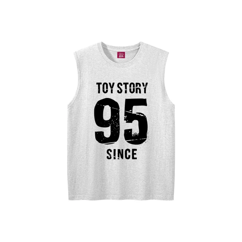 Disney Tank Tops Unisex-8