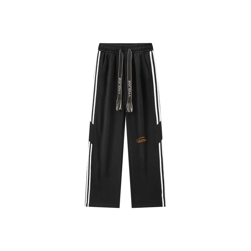 SOLIDITY Casual Pants Unisex-6
