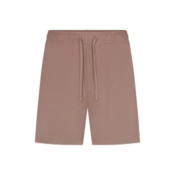 SKIMS JERSEY LOUNGE MENS RELAXED SHORT Casual Shorts Men's UMBER/Amber