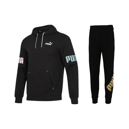 PUMA Sweatshirt Sets Men
