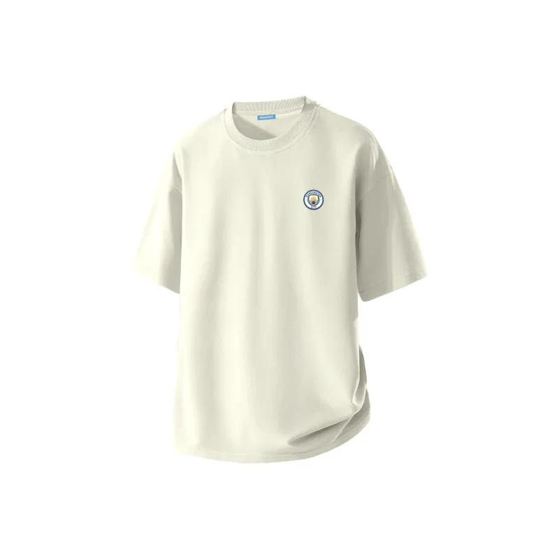 Manchester City F.C. T Shirt Unisex-5