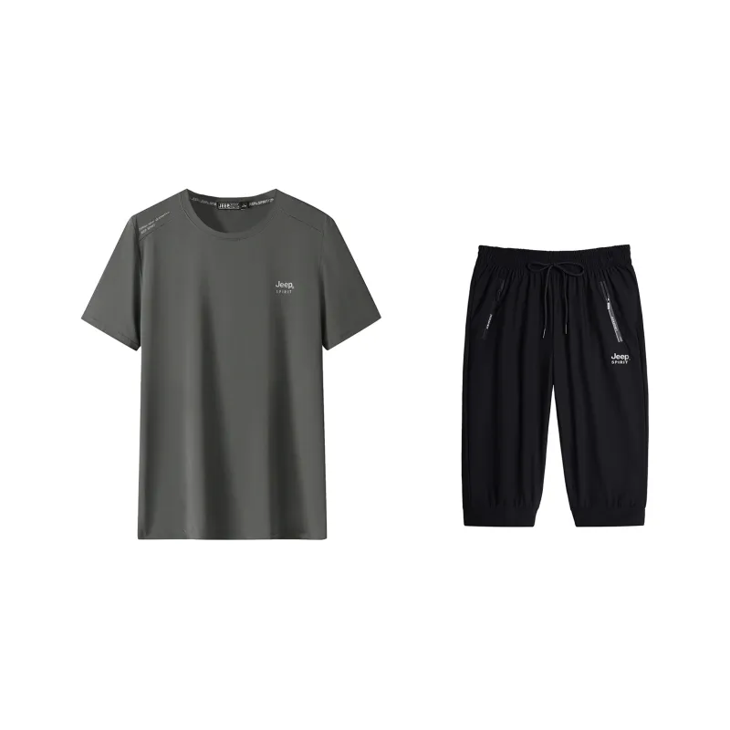 JEEP SPIRIT Casual Sportswear Men's-2
