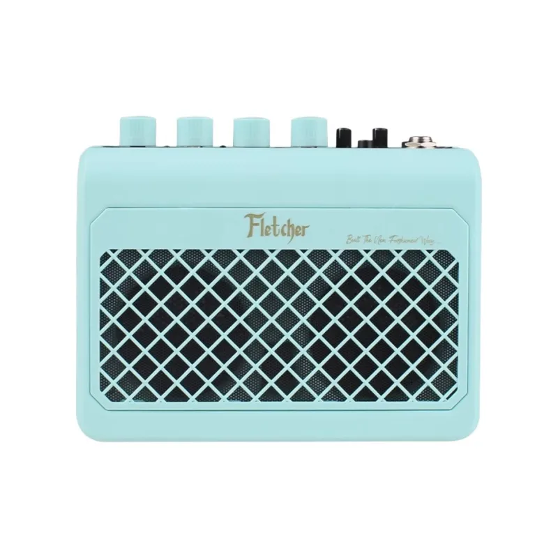 FEILEI Fletcher EG10PRO Electric Guitar/Bass Specific, Amplification Speaker Guitar Accessories-4
