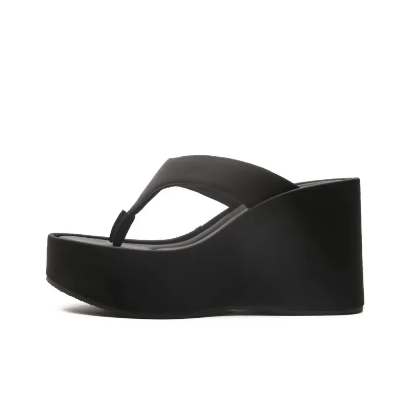 Xingdiman Quiet Slip Resistant Flip Flops Women's Box-0