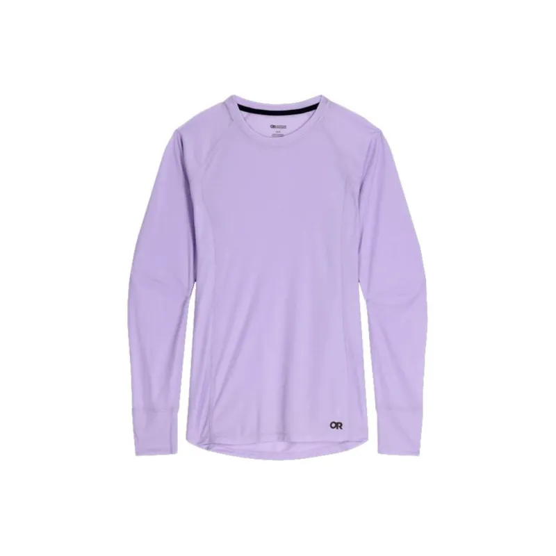 Outdoor Research T-Shirt Women's Purple-0