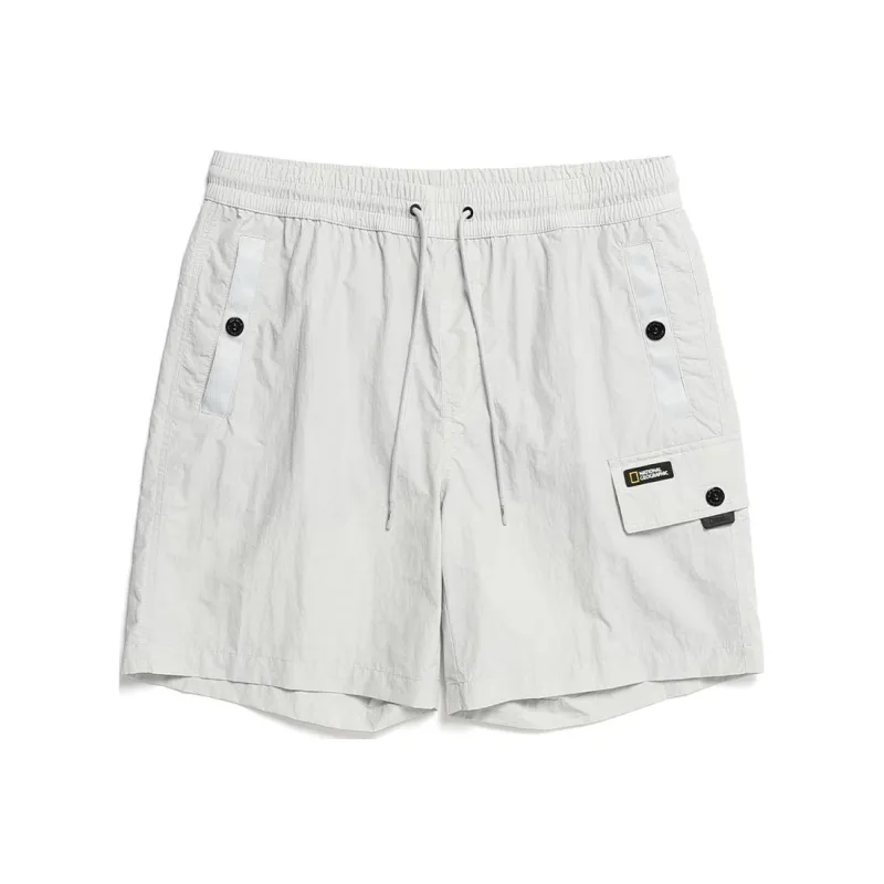 NATIONAL GEOGRAPHIC Casual Shorts Unisex-3