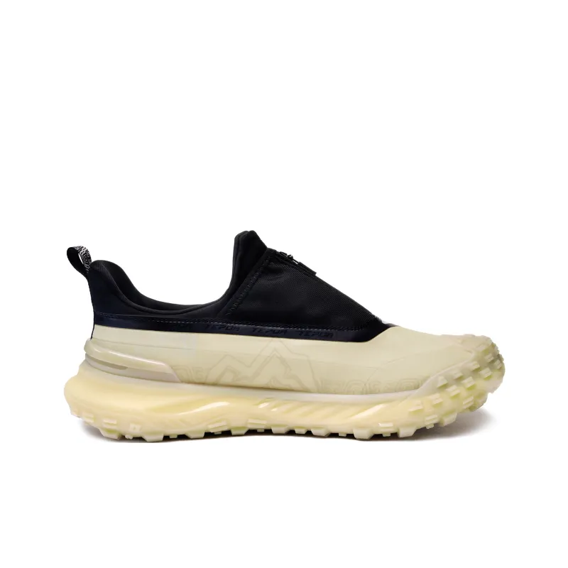 TEPOR Running Shoes Men Low Top Black/White/Apricot-16