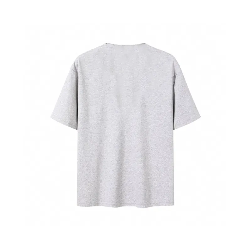 RVANGUARD T Shirts Unisex Gray-1