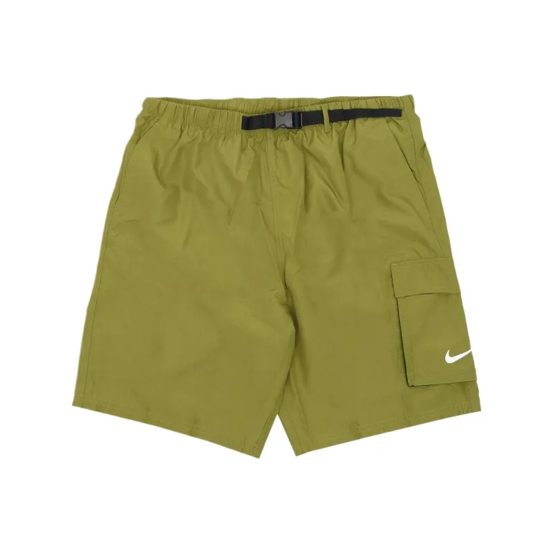 Nike Swimming Shorts Men's Green-0