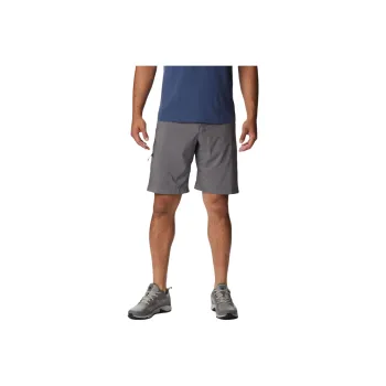 Columbia Silver Ridge Utility™ Casual Shorts Men's Gray
