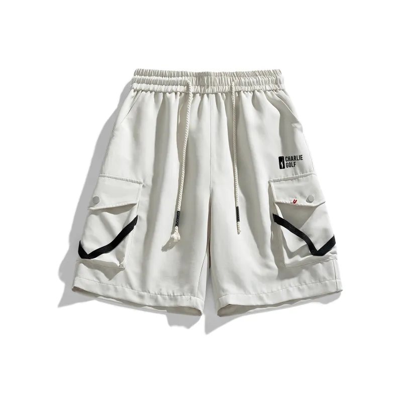 CHARLIE GOLF Cargo Shorts Unisex-0