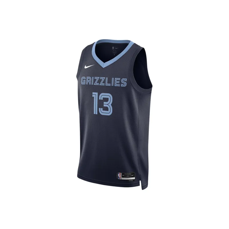 Nike X NBA Basketball Jersey Unisex Black-0