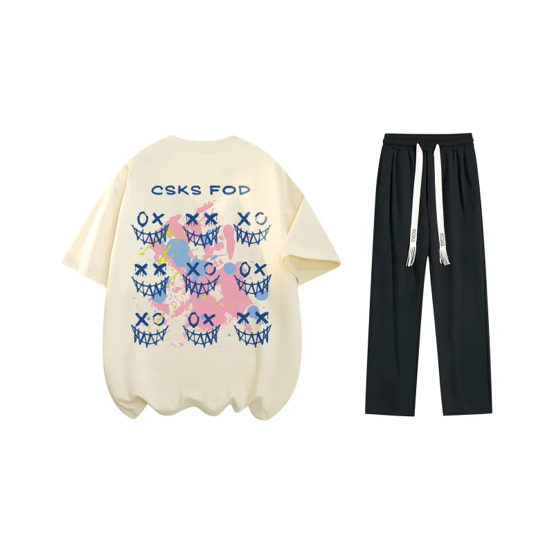 CSKS Casual Sportswear Unisex-7