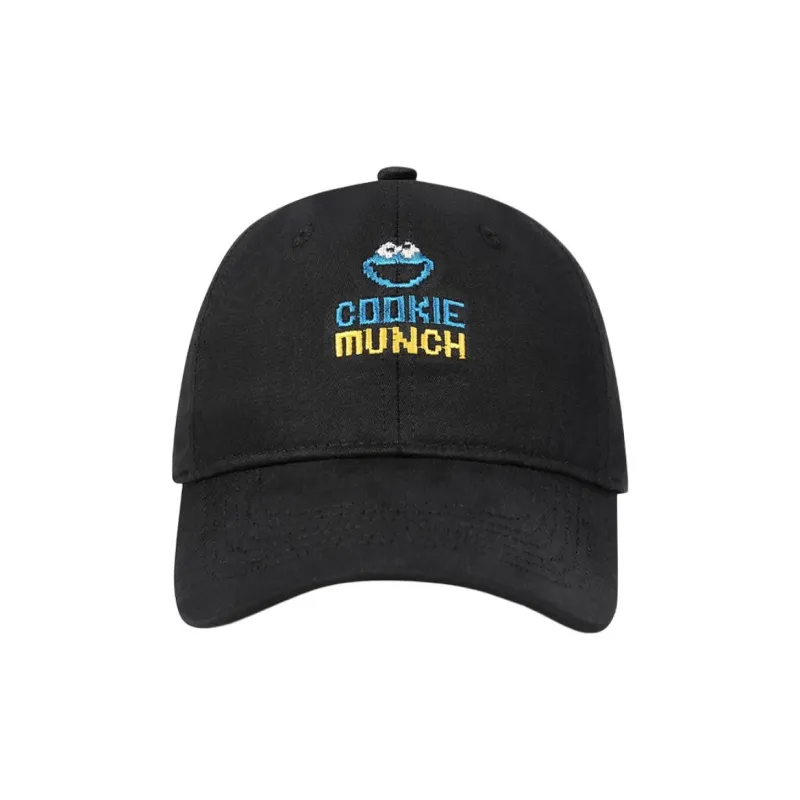 SESAME STREET Cotton Baseball Caps Unisex-0