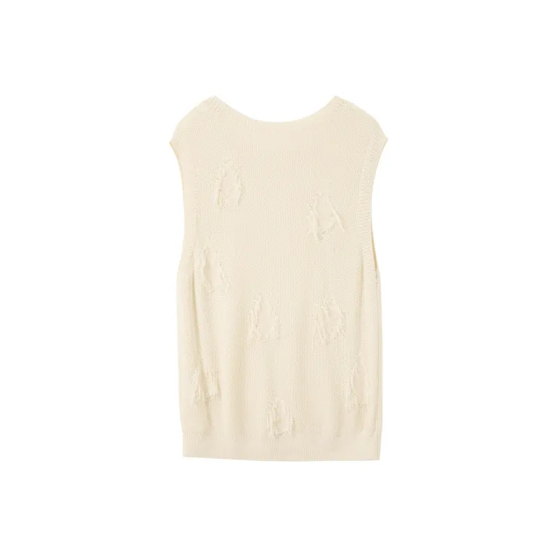 3COLOUR Knitwear Women's Ecru-1