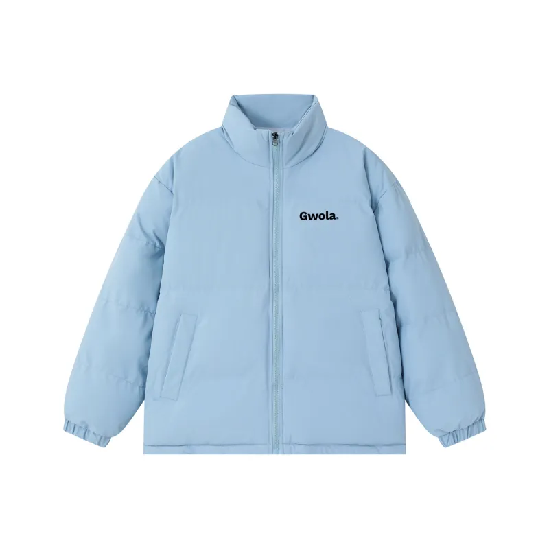 Gwola Puffer Jackets Unisex-4