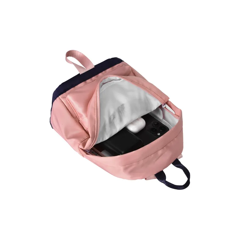 DRACONITE Polyester Students Backpack Unisex Multicolor-8