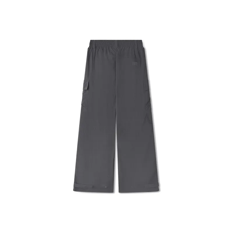 Skechers SS25 Casual Pants Men's Smoky Gray/013P-1