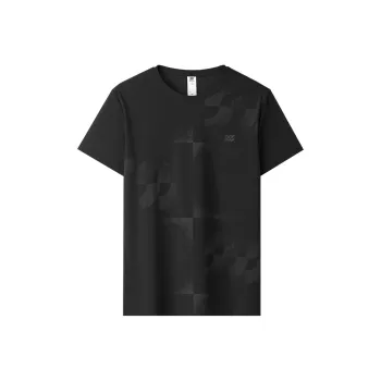 Three body X HLA T Shirts Men