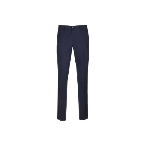 ETRO Jacquard Pressed Crease Trousers