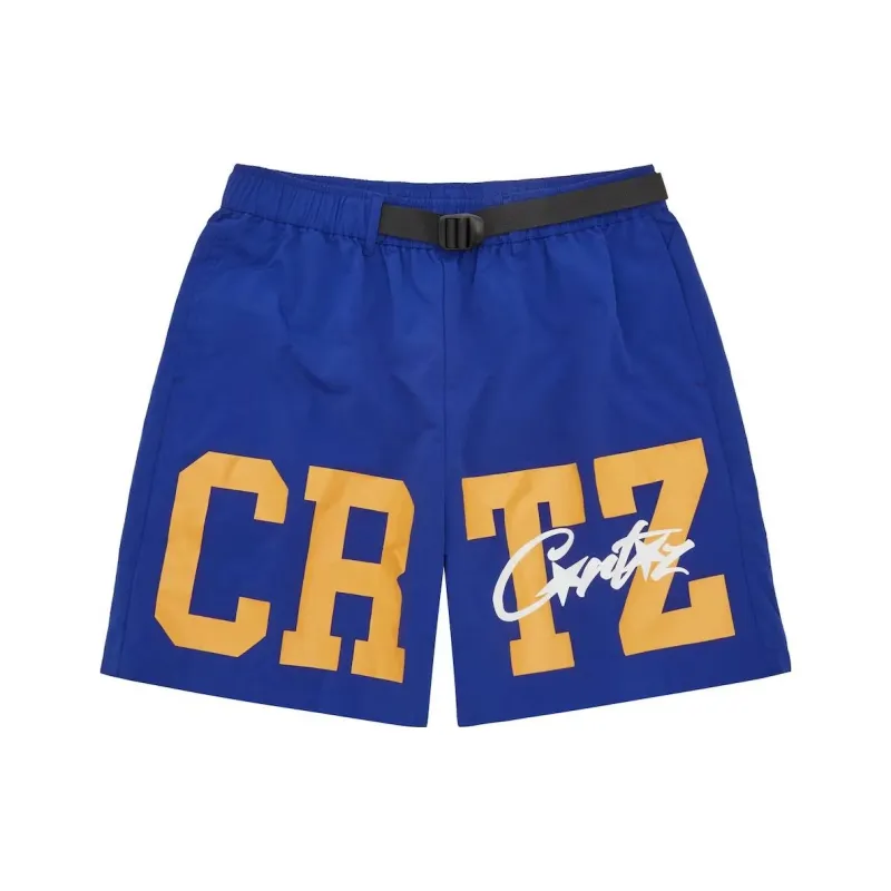 Corteiz Crtz Nylon Shorts-0